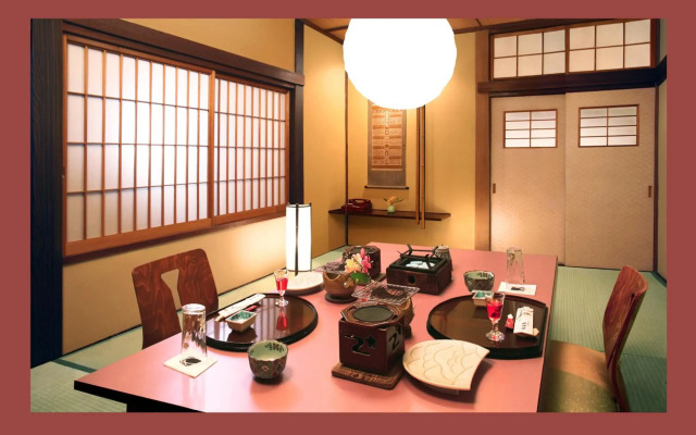 Kusatsu Onsen EKINARIYA RYOKAN