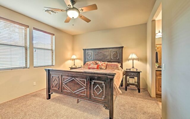 < 1 Mi to Torreon Golf Club: Show Low Condo