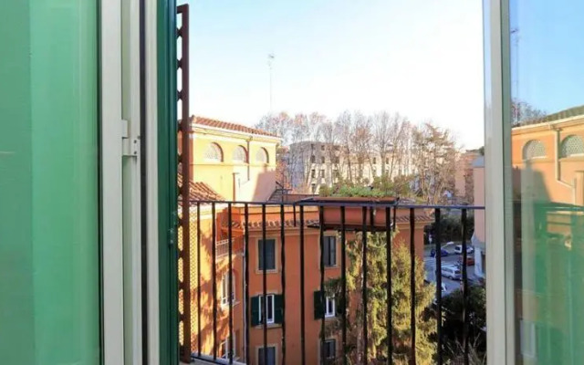 Lusitania, nel cuore di Roma