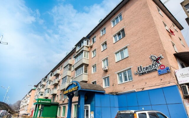 Apartment on Pr. 100 let Vladivostoku 46