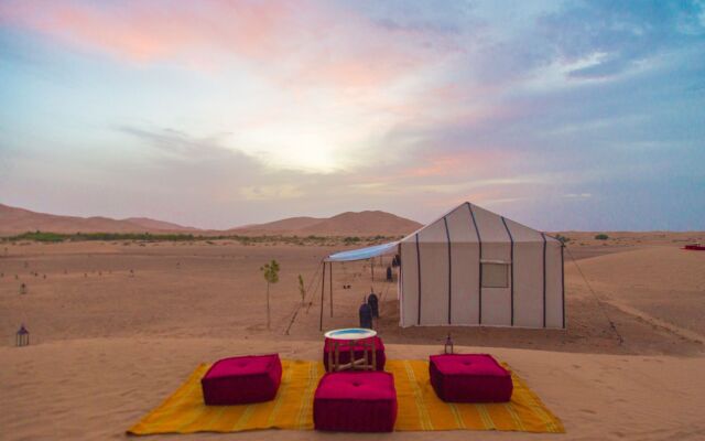 Saharian Luxury Camp
