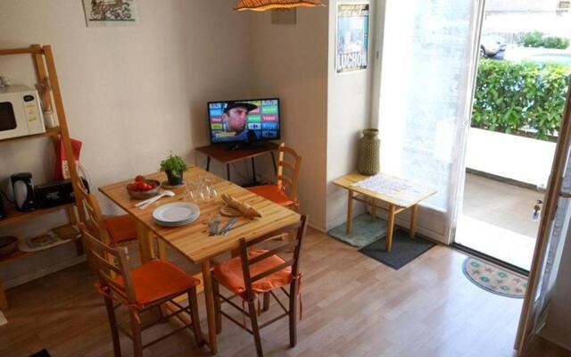 Appartement Bagnères-de-Luchon, 2 pièces, 4 personnes - FR-1-313-152