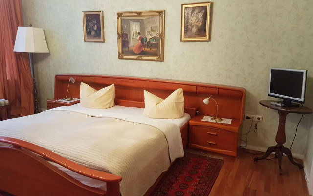 Hotel Friedenau Das Literaturhotel