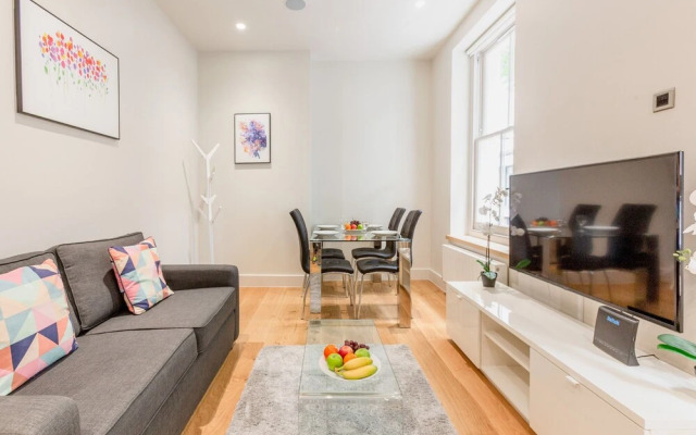 Soho - Fitzrovia Suites
