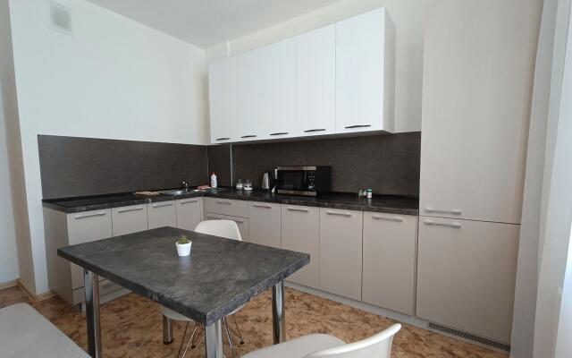 Апартаменты на улице Павла Шаманова 34