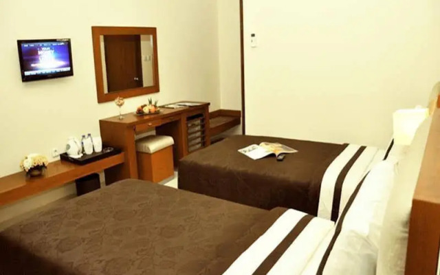 Rosalia Indah Hotel