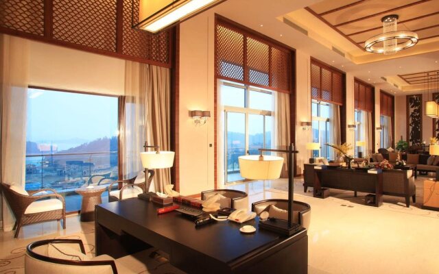 Heyuan Mels Welton Evergreen Lake Hotel