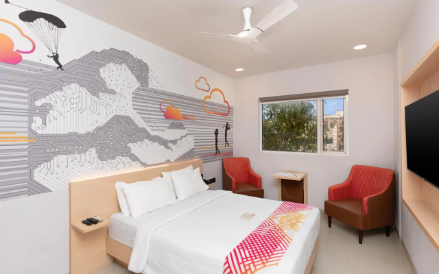 Ginger East Delhi – Guest Rooms – Delhi