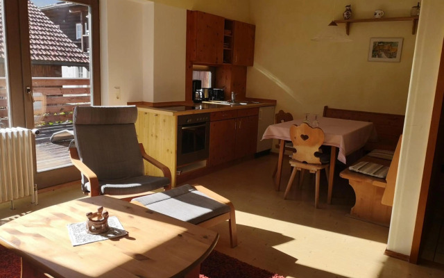 Ferienwohnung am Wasen