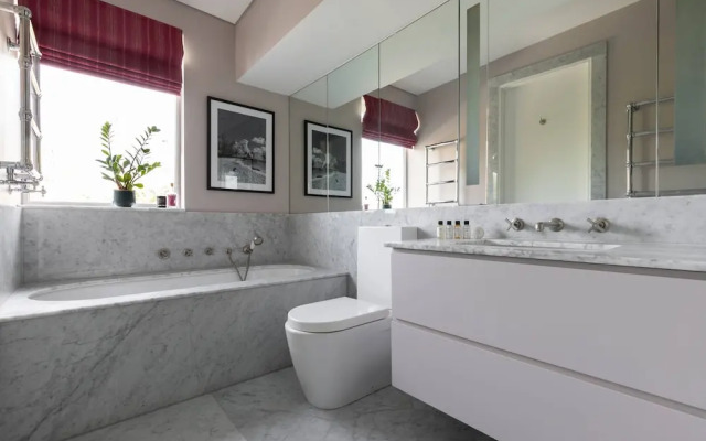 Maida Avenue II by Onefinestay