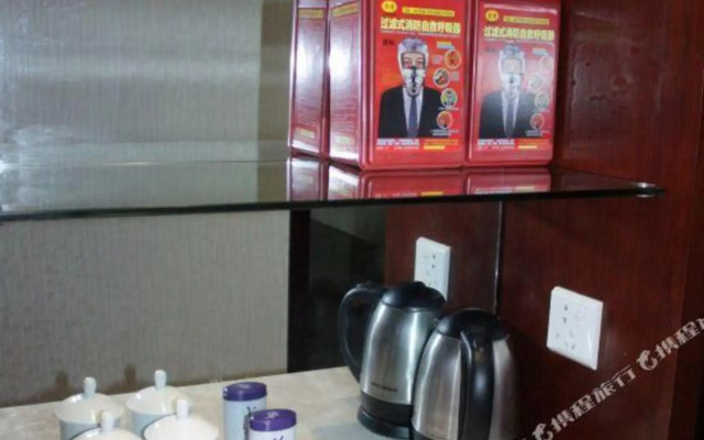 Ruidu Hotel Wenzhou Wutian