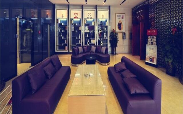 Lavande Hotel Zhengzhou Garden Road