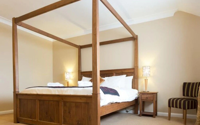 Roman Way Hotel A5 Cannock