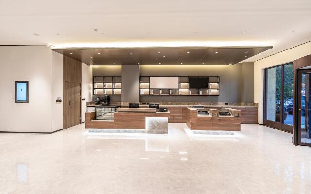 Hanting Hotel Xuchang Changge Renmin Road