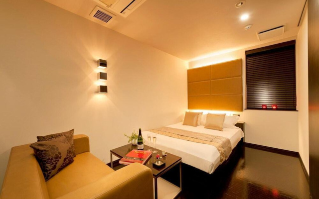 Hotel Sunroute Gotanda