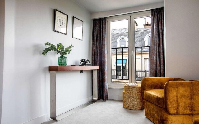 Hôtel Belloy Saint-Germain
