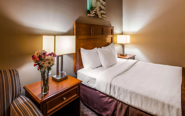 Best Western Adams Inn Quincy-Boston