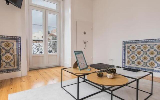 LovelyStay Alma Lusa Flat