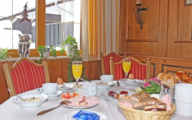 Hotel Goldene Rose