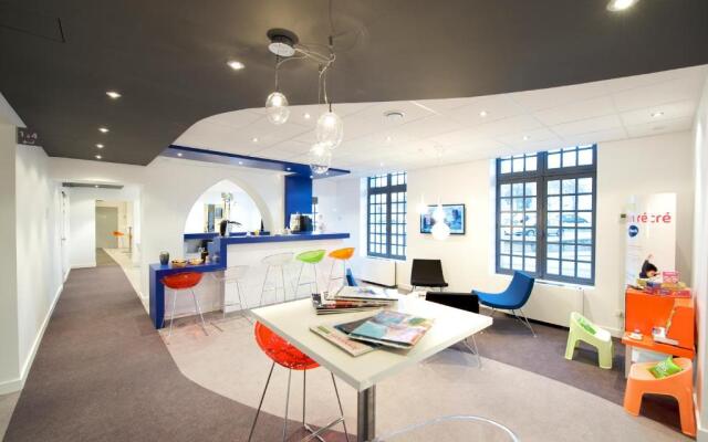 ibis Styles Vannes Gare Centre