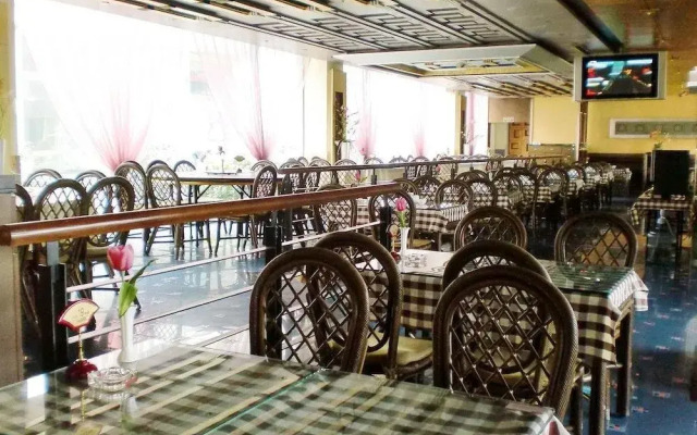 Motel 168 Shanghai Yindu Road Branch