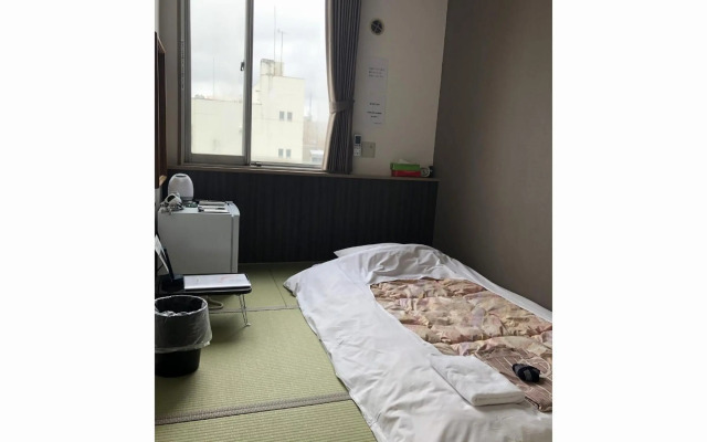 Hotel Tetora Asahikawa Station