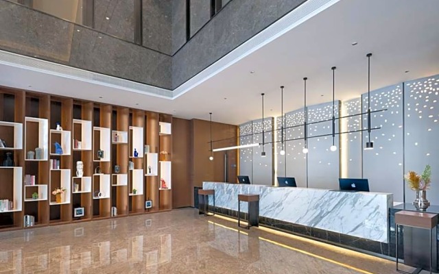 Hampton by Hilton Changzhou Jintan