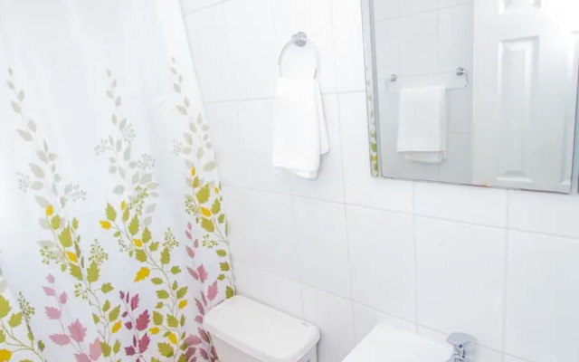 Cabañas Miradores del Panitao