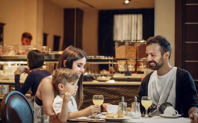 Regina Margherita Hotel