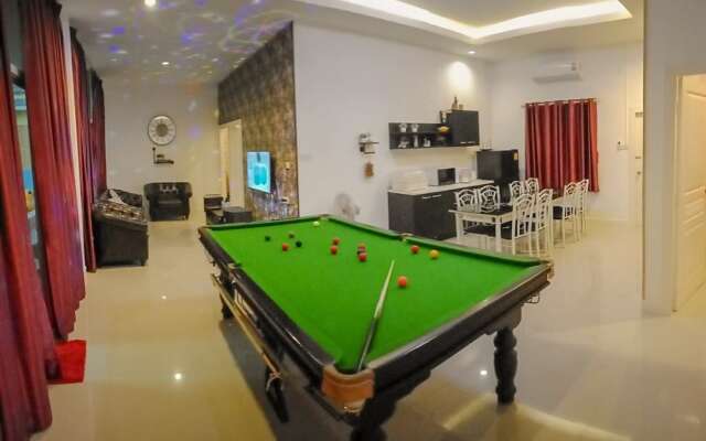 Baan Minnie Pool Villa Hua Hin