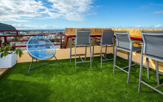 Sea View & More…