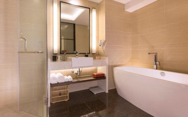 SSAW Boutique Hotel Shanghai North Bund