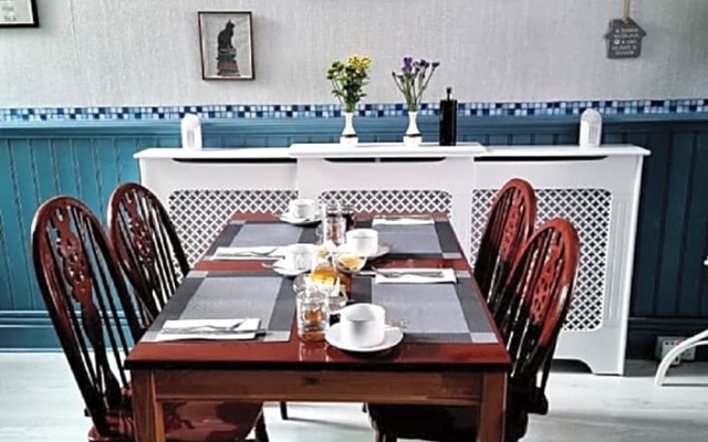 Sirocco Blues Guest House