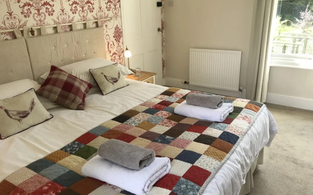 The White House B&B