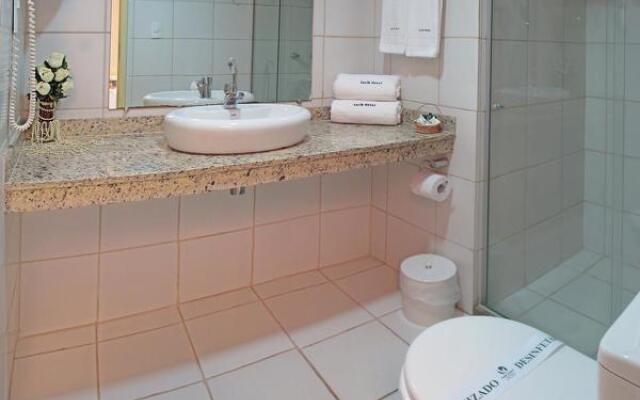 Hotel Rio Cachoeira (Tarik Fontes Plaza  Hotel Itabuna)