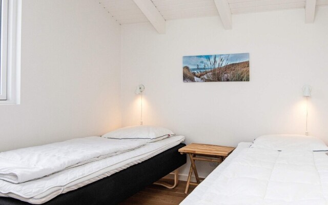 Gorgeous Holiday Home in Hvide Sande With Sauna