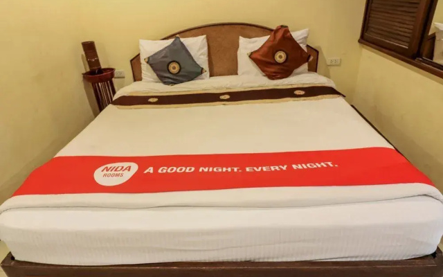 NIDA Rooms Hayya Central 10 Plaza