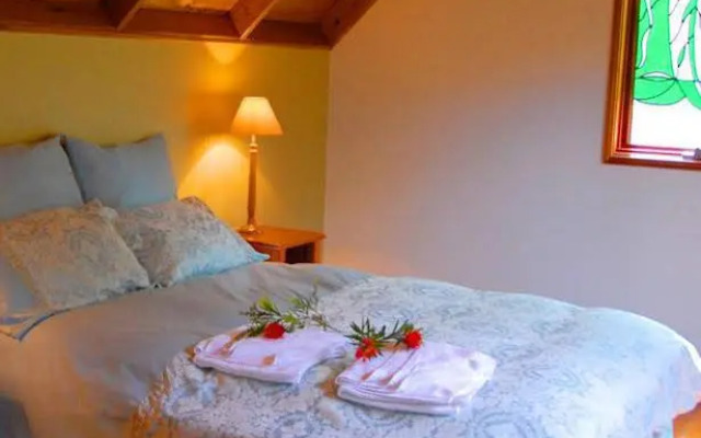 The Tops Organic Retreat