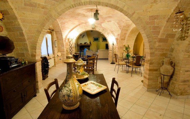 La Casa del Palombaro