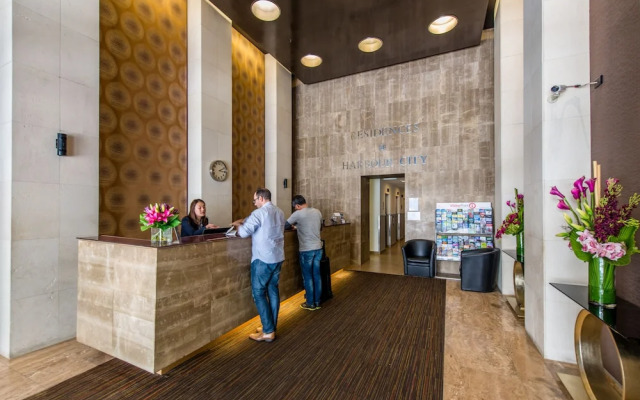 JHT - 1 BRM Apartment, Britomart, Sea View