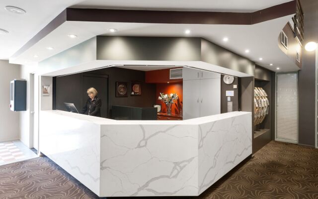 Quality Hotel Wangaratta Gateway