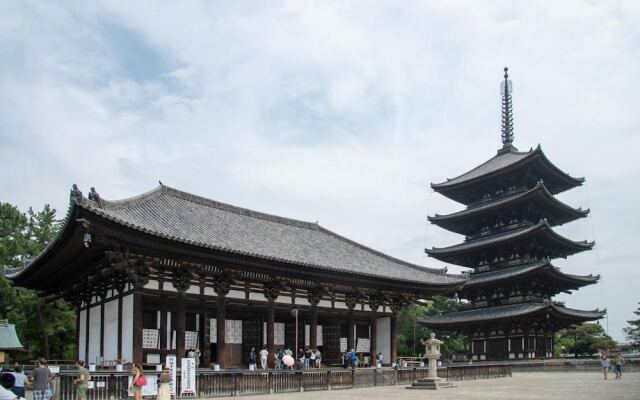 bnb+ Sarasa Nara - Hostel