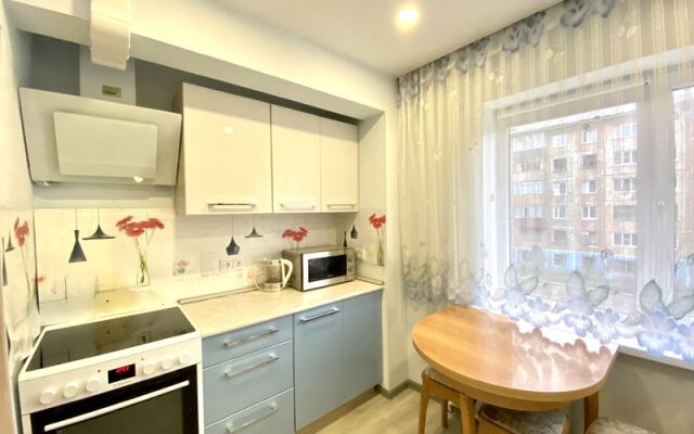 Квартиркинъ на бульваре Пищевиков 21