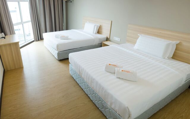 Orange Hotels Sri Petaling