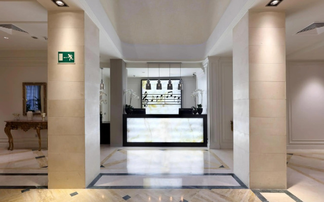 Eurostars Casa de la Lírica