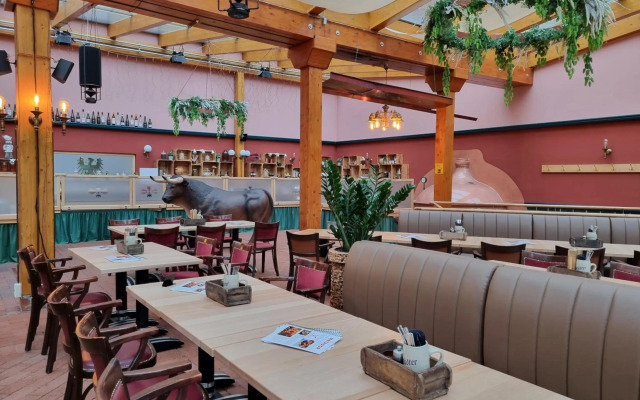 Hotelpark Stadtbrauerei