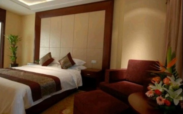 Ramada Encore by Wyndham Changzhou Zhonglou – Guest Rooms – Changzhou