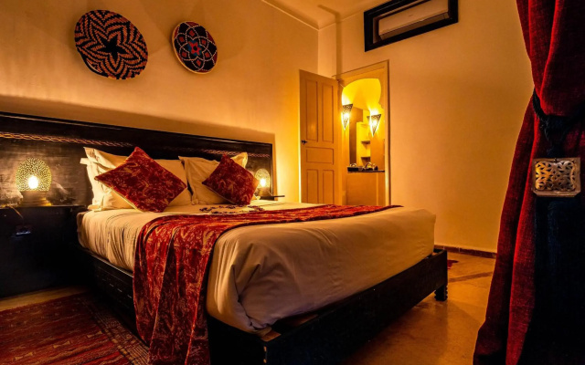 Riad l'Orange Bleue