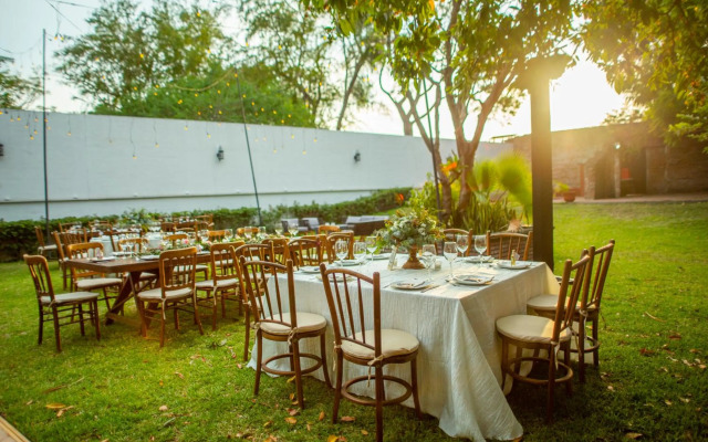 Hotel Boutique Hacienda del Gobernador