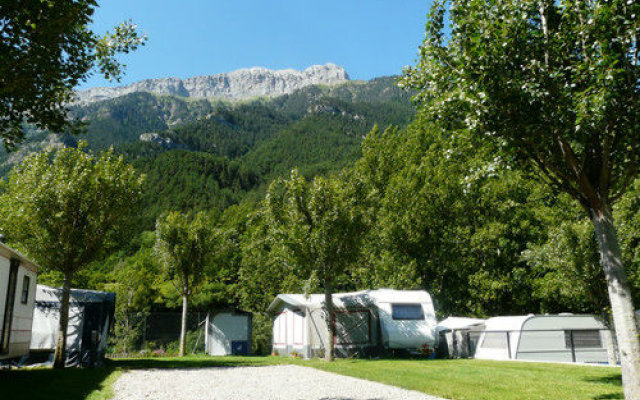 Complejo Turístico Camping Bielsa